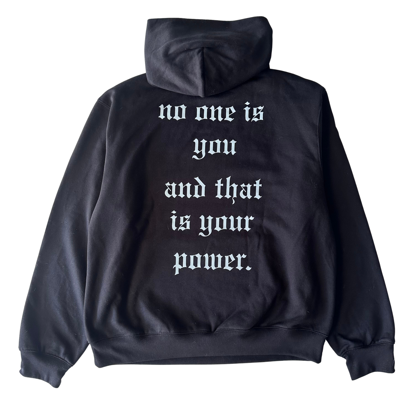 Oversized Unisex Hoodie