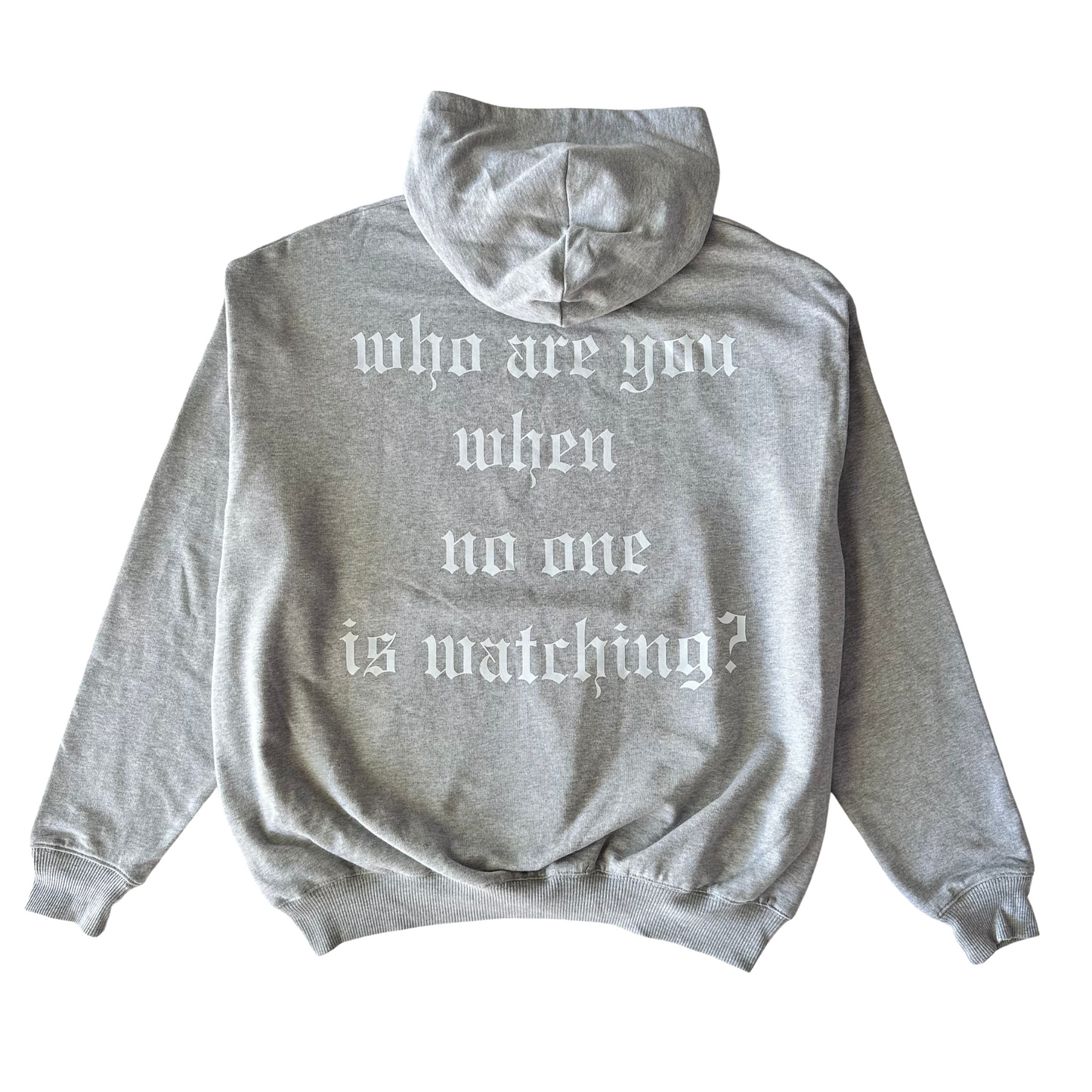 Oversized Unisex Hoodie