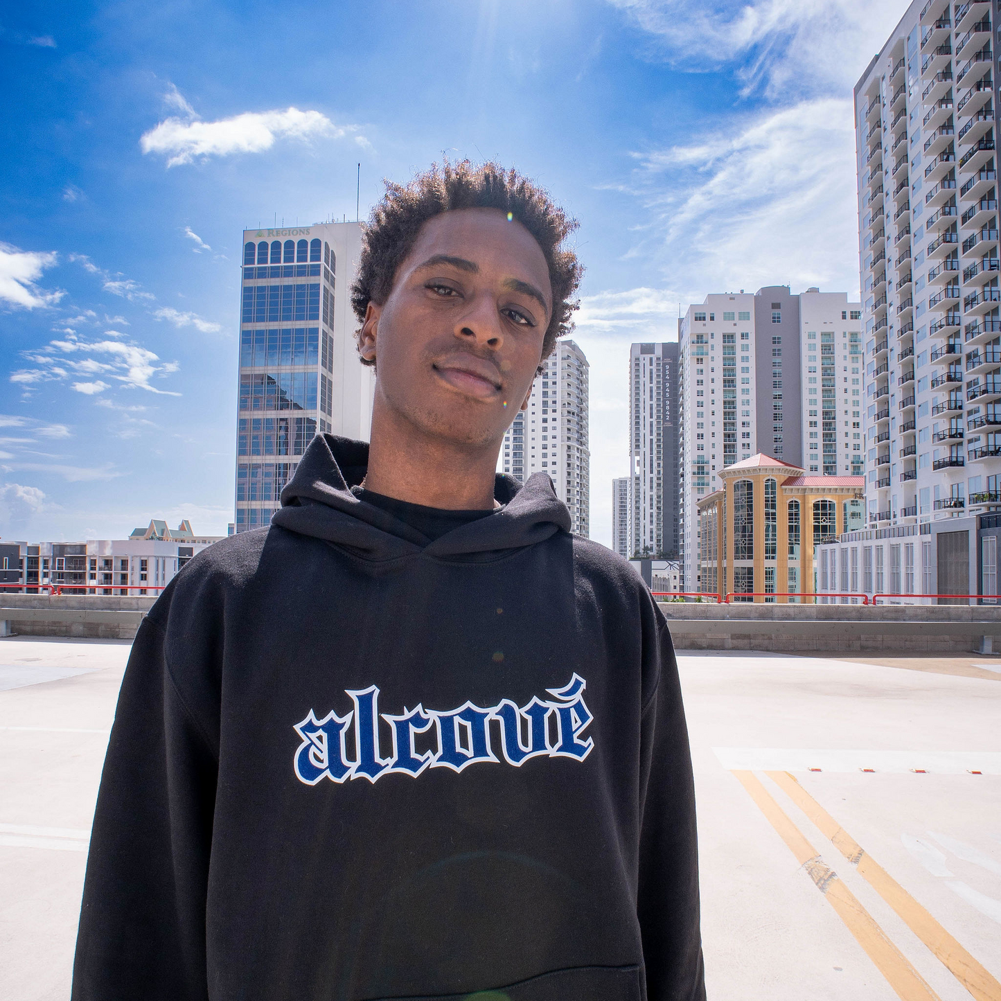 Oversized Unisex Hoodie