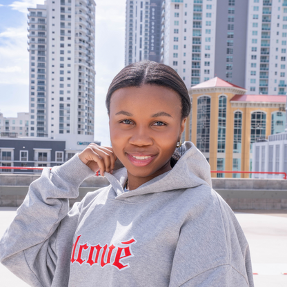 Oversized Unisex Hoodie